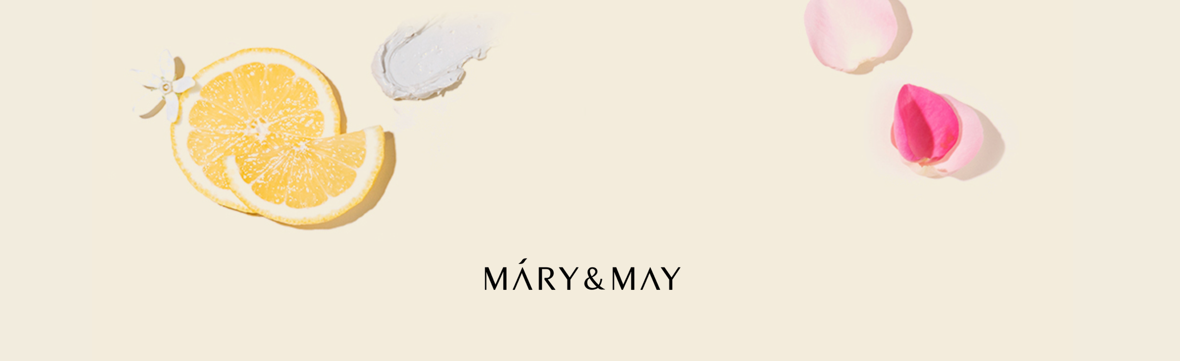 Mary&May