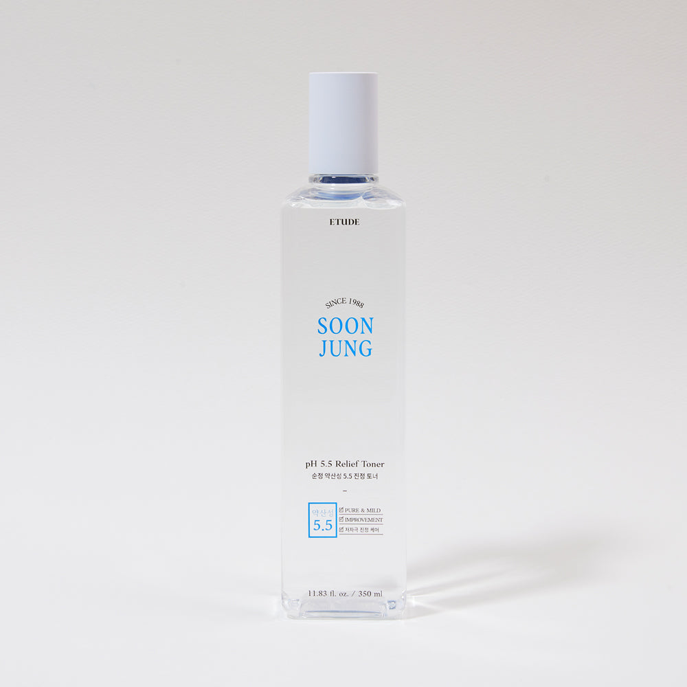 Soon Jung PH 5.5 Relief Toner 200 ml