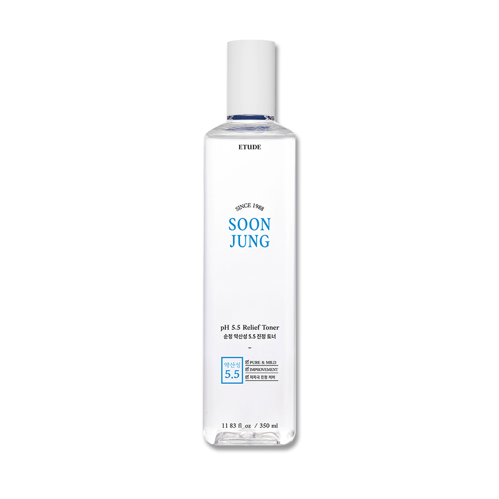 Soon Jung PH 5.5 Relief Toner 200 ml