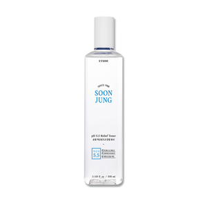 Soon Jung PH 5.5 Relief Toner 200 ml