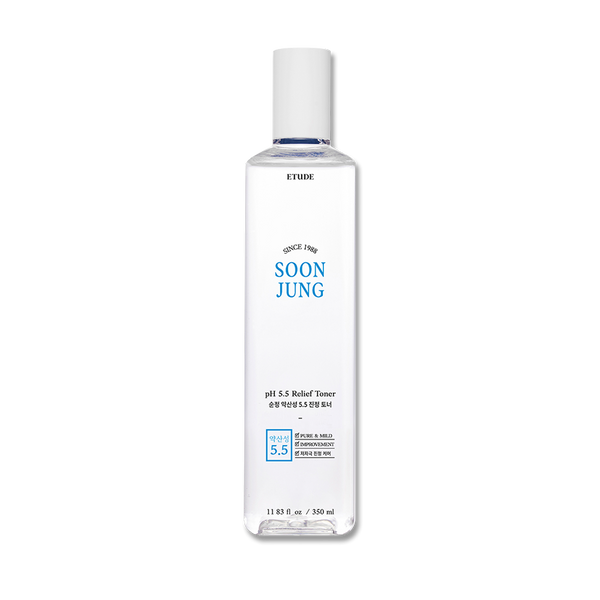 Soon Jung PH 5.5 Relief Toner 200 ml