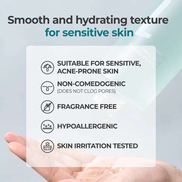 No.1 Pure-Full Calming Herb Toner