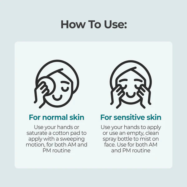 No.1 Pure-Full Calming Herb Toner