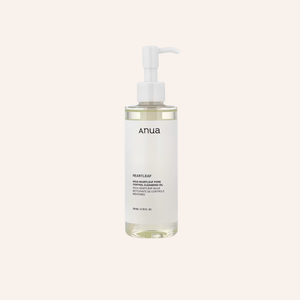 Heartleaft Pore Control Cleaning Oil