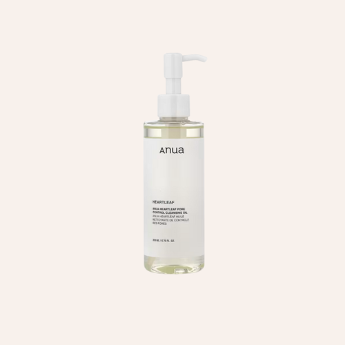 Heartleaft Pore Control Cleaning Oil