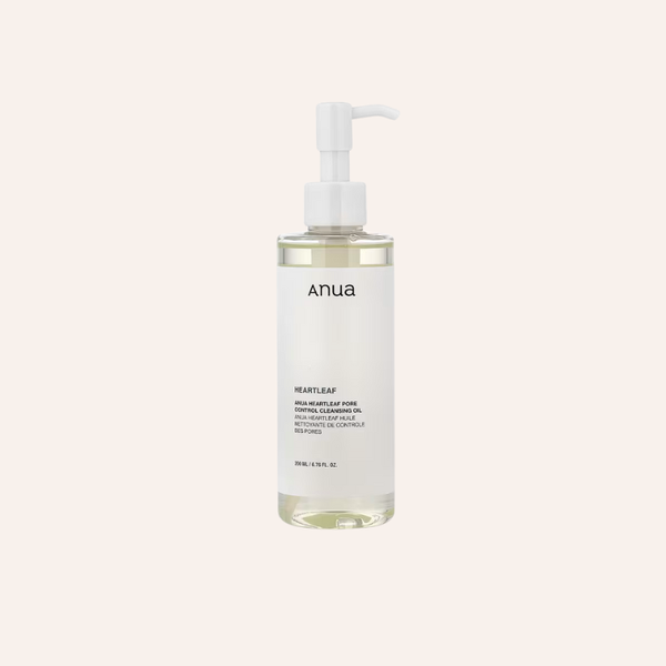Heartleaft Pore Control Cleaning Oil