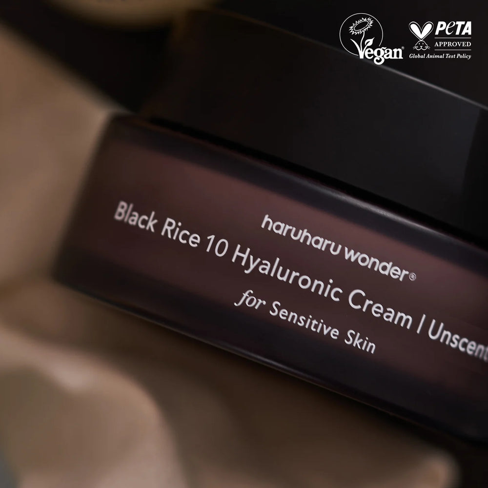 Black Rice 10 Hyaluronic Cream