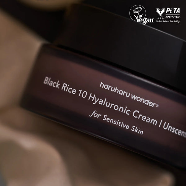 Black Rice 10 Hyaluronic Cream