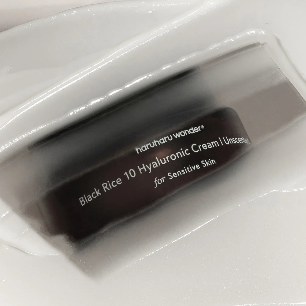 Black Rice 10 Hyaluronic Cream