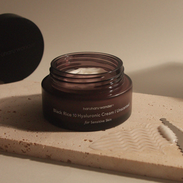 Black Rice 10 Hyaluronic Cream