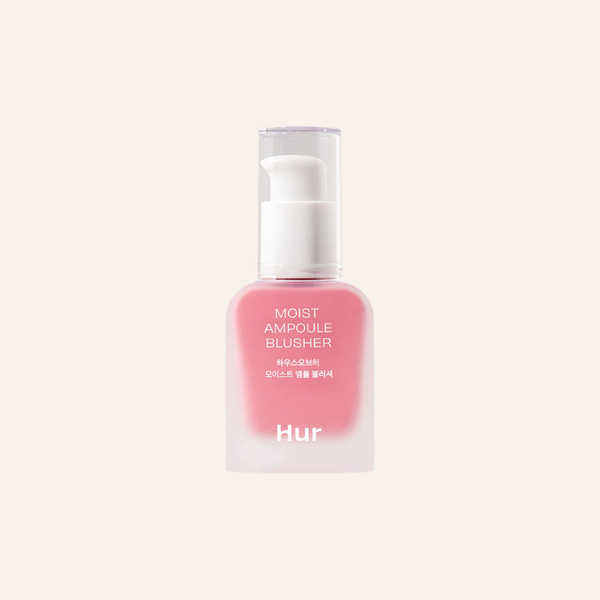 Moist Ampoule Blusher