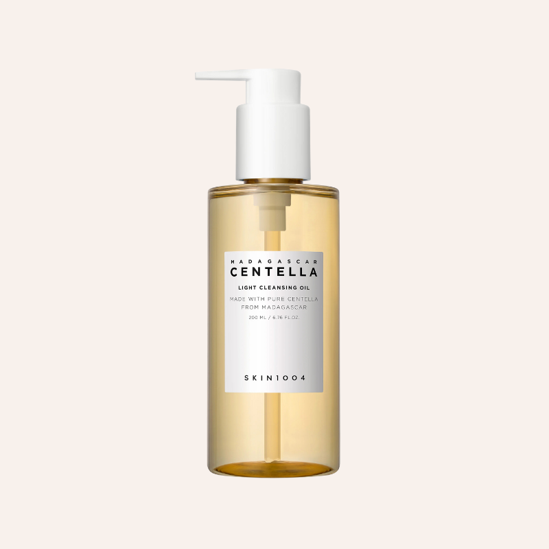 Centella Light Cleansing Oil