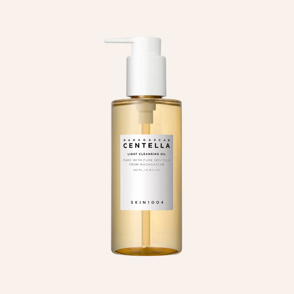 Centella Light Cleansing Oil
