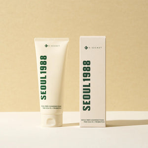 Cleansing Foam : Pine Cica 1% + Probiotics
