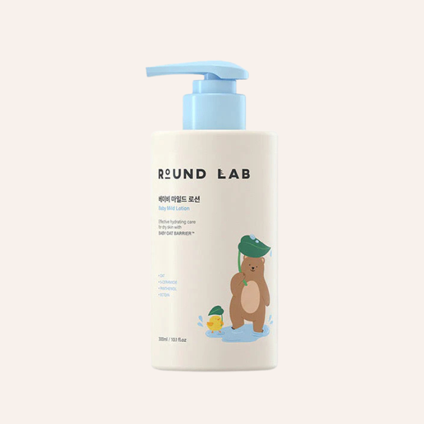 Baby Mild Lotion
