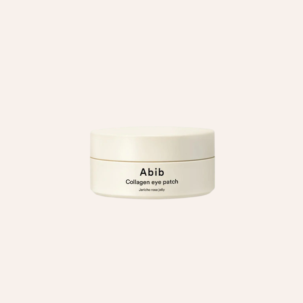 Collagen eye patch Jericho rose jelly