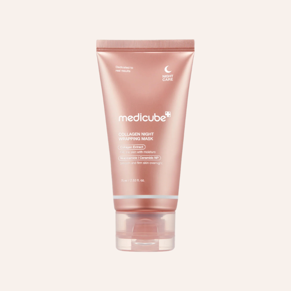Collagen Night Wrapping Mask