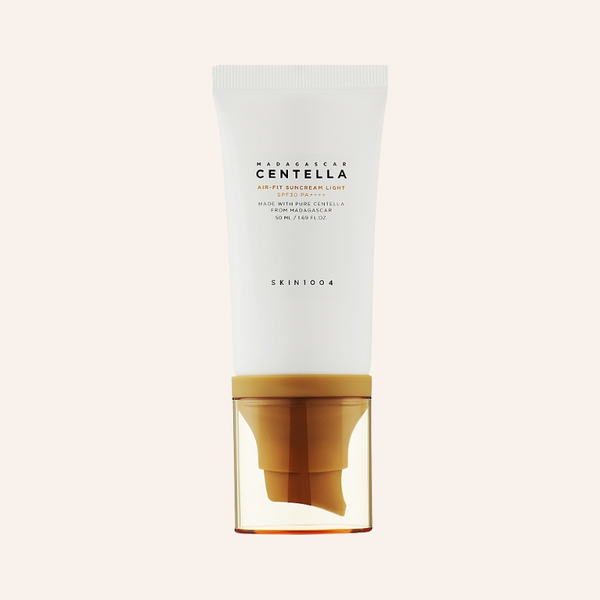 Centella Air-Fit cream Light