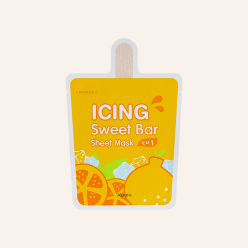 Icing Sweet Bar Sheet Mask