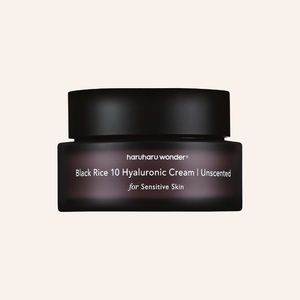 Black Rice Hyaluronic Cream (Unscented)