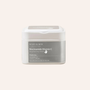 Niacinamide Vitamin C Brightening Mask