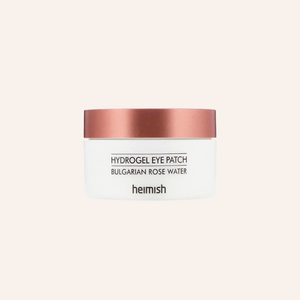 Bulgarian Rose Hydrogel Eye Patch