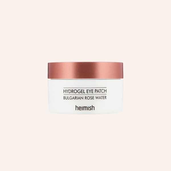 Bulgarian Rose Hydrogel Eye Patch