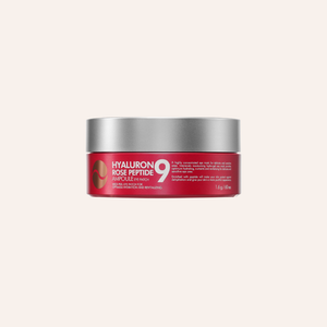 Hyaluron Rose Peptide 9 Ampoule Eye Patch