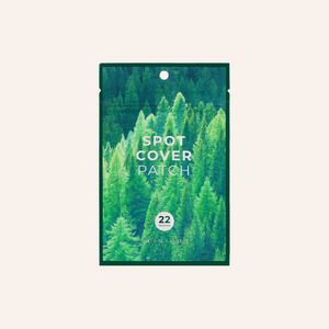 Tea-Trica Spot Cover Patch