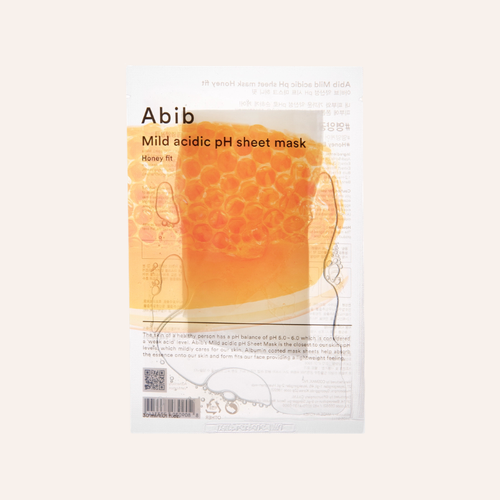 Mild Acidic pH Sheet Mask