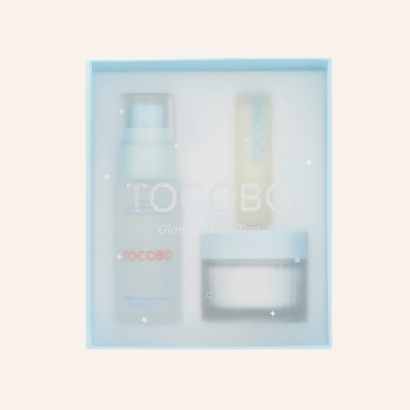 Glow & Moist Trio Set