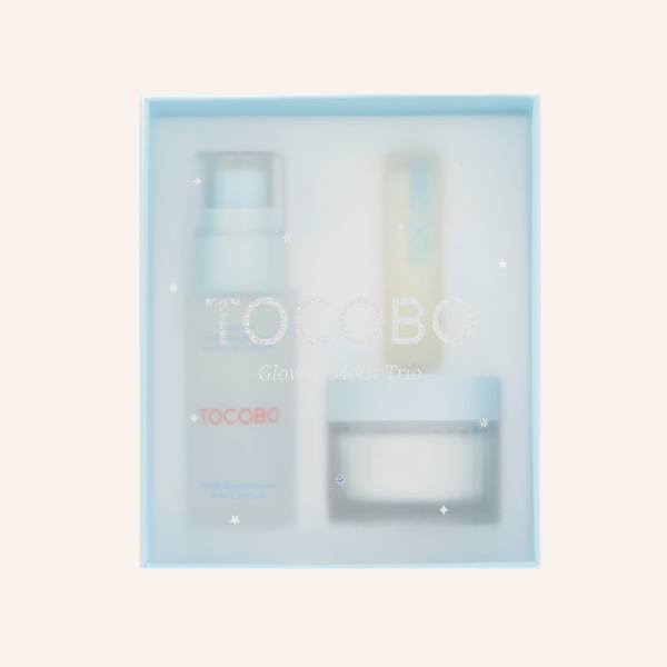 Glow & Moist Trio Set