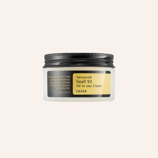 Advanced Snail 92 All in one Cream