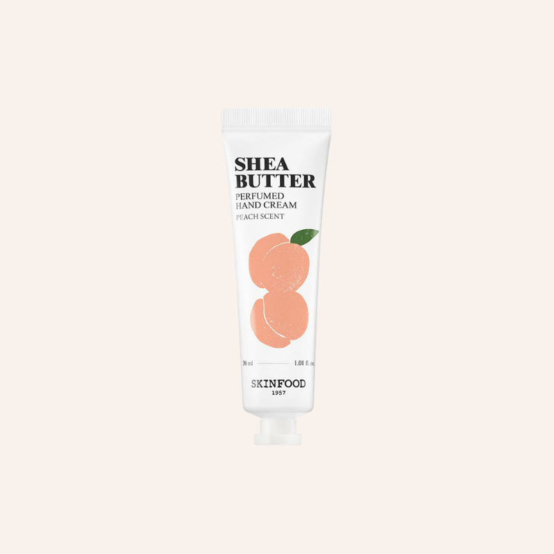 Sheabutter Perfumed Hand Cream