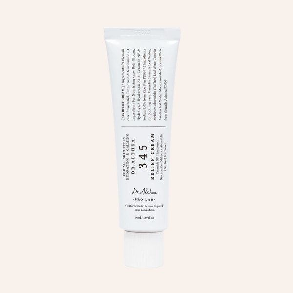 345 Relief Cream