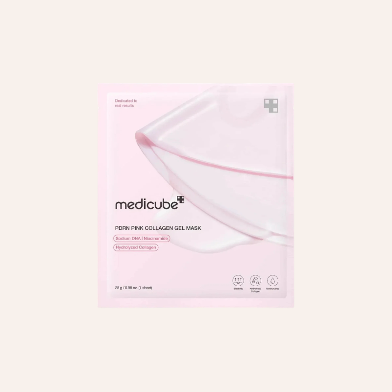 Salmon PDRN Pink Collagen Jelly Gel