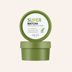 Super Matcha Pore Clean Clay Mask