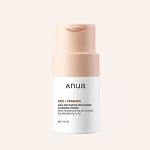 Rice Enzyme Brightening Cleansing powder