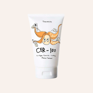Milky Piggy Collagen Ceramide Coating Protein Treatment
