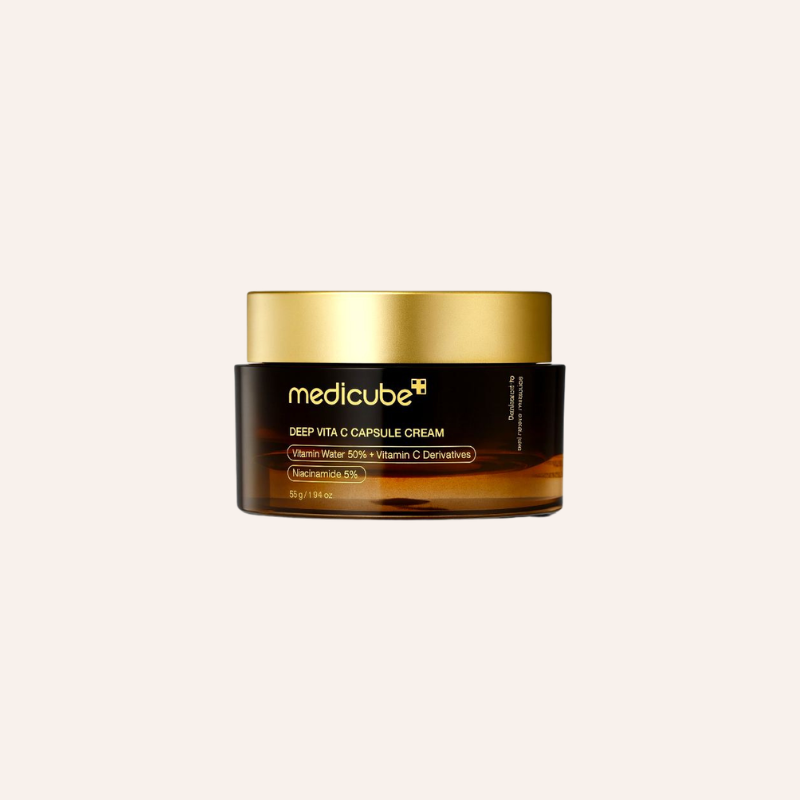 Deep Vita C Capsule Cream