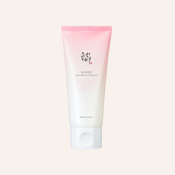 Apricot Blossom Peeling Gel
