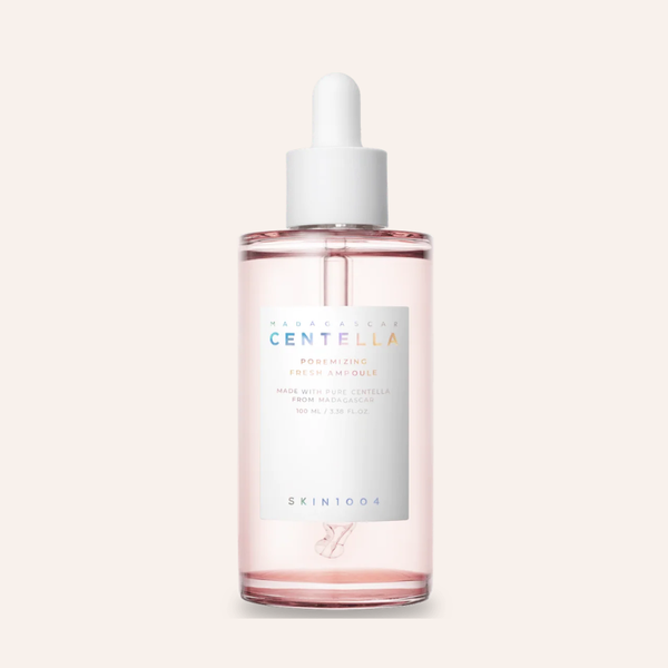 Poremizing Fresh Ampoule