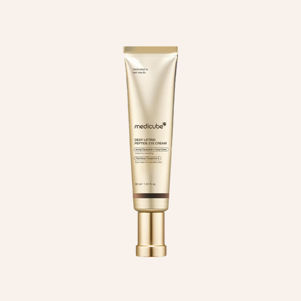 Deep Lifting Peptide Eye Cream