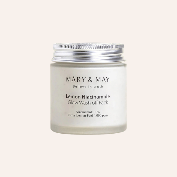 Lemon Niacinamide Glow