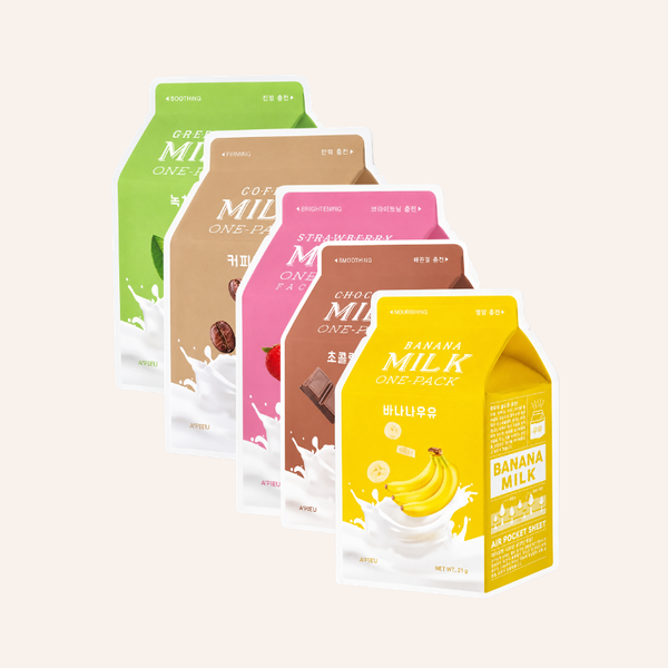 Milk One Pack