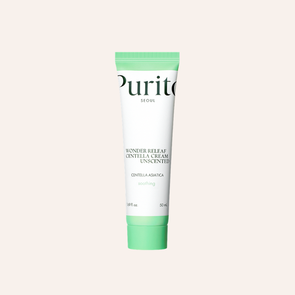 Wonder Releaf Centella Cream Unscented