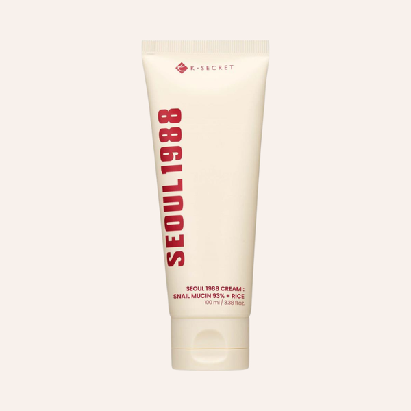 Snail Mucin 93% + Rice