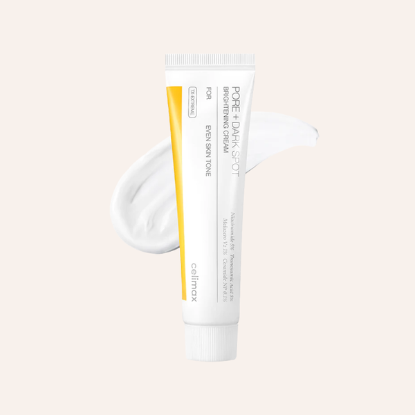 Pore+Dark Spot Brightening Cream