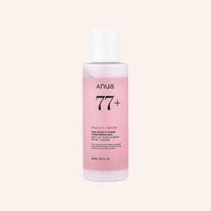 Peach 77% Niacin Conditioning Milk