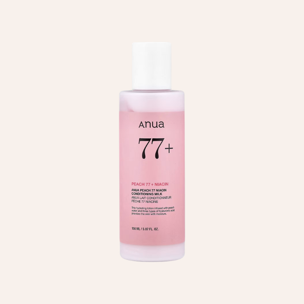 Peach 77% Niacin Conditioning Milk